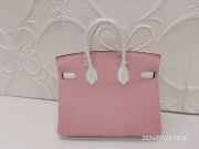 Hermes Brikin Pink bag 25cm - 2