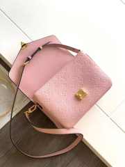 Louis Vuitton Metis Pochette Monogram Rose Poudre - 4