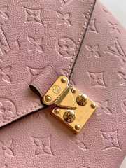 Louis Vuitton Metis Pochette Monogram Rose Poudre - 3