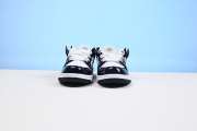 A Bathing Ape Bape SK8 Sta Panda Patent - 5