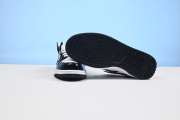 A Bathing Ape Bape SK8 Sta Panda Patent - 2