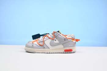 Nike Dunk Low Off-White Lot 44 DM1602-104