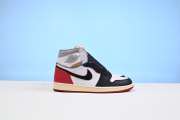 Jordan 1 Retro High Union Los Angeles Black Toe BV1300-106 - 5