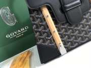 Goyard Saigon PM Handbag Black 28cm - 2