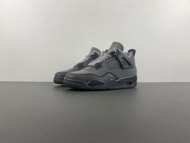 Jordan 4 Retro SE Paris Olympics Wet Cement FQ7928-001 - 1