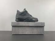 Jordan 4 Retro SE Paris Olympics Wet Cement FQ7928-001 - 3