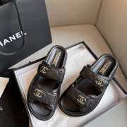 Chanel Slippers 012 - 3