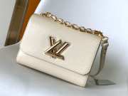 Louis Vuitton Twist M59852 23cm - 1