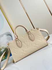 Louis Vuitton Onthego M23698 East West Handbag 25cm - 6