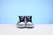 Jordan 1 Mid Light Smoke Grey 554724-092 - 2