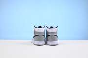 Jordan 1 Mid Light Smoke Grey 554724-092 - 3