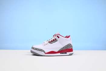 Jordan 3 Retro Cardinal Red CT8532-126