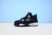 Jordan 4 Retro White Thunder FQ8138-001 - 1