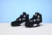 Jordan 4 Retro White Thunder FQ8138-001 - 5