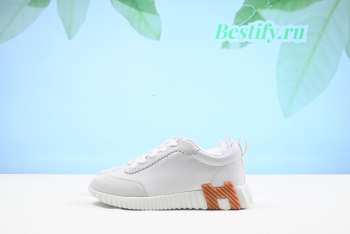 Hermes Suede Sneakers 002