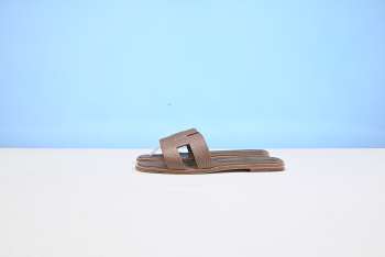 Hermes Slides Lizard 035