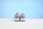 A Bathing Ape Bape Sta Patent Leather White Grey (2023)  - 4