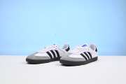 Adidas Samba OG Cloud White Core Black B75806 - 2