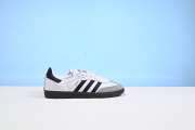 Adidas Samba OG Cloud White Core Black B75806 - 4