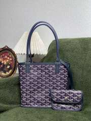 Goyard Saint Louis Mini Shopping Bag 20cm - 6