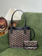 Goyard Saint Louis Mini Shopping Bag 20cm - 4