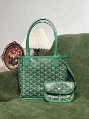 Goyard Saint Louis Mini Shopping Bag 20cm - 3