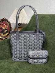 Goyard Saint Louis Mini Shopping Bag 20cm - 2