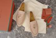 Loro Piana Summer Charms Walk Loafers 002 - 1