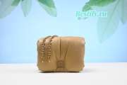 Loewe Puffer Goya Shoulder Bag Camel 23cm - 1