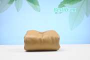 Loewe Puffer Goya Shoulder Bag Camel 23cm - 2