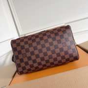 Louis Vuitton Speedy Bandouliere 25 Damier Ebene Canvas N40575 - 3