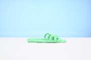 Gucci Slides Pale Green - 3