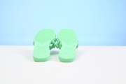 Gucci Slides Pale Green - 4