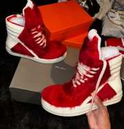 Rick Owens Red 001 - 1