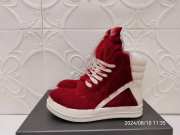 Rick Owens Red 001 - 5