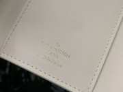 Louis Vuitton Capucines Compact Wallet Creme 13.5cm - 5