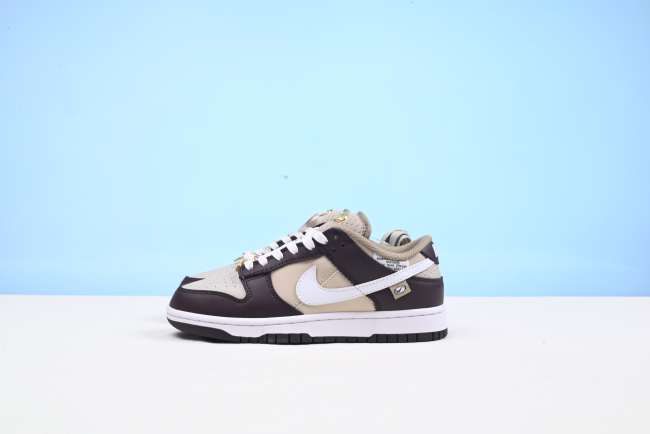 Nike Dunk Low Brown Basalt DX6060-111 - 1