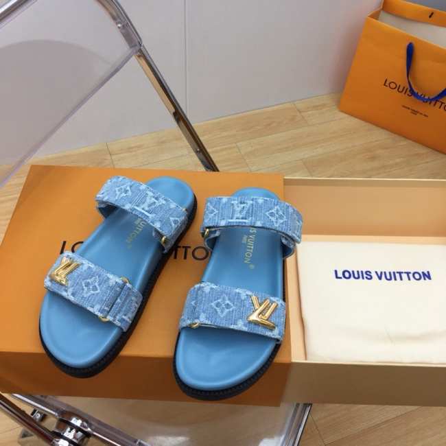 Louis Vuitton Sandals 031 - 1