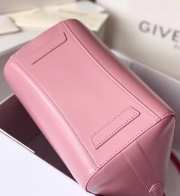 Givenchy Antigona Bag Mini Pink - 2