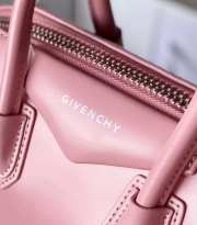 Givenchy Antigona Bag Mini Pink - 3