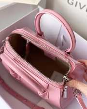 Givenchy Antigona Bag Mini Pink - 6