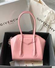 Givenchy Antigona Bag Pink 22cm - 6