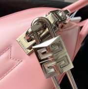 Givenchy Antigona Bag Pink 22cm - 5