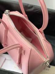 Givenchy Antigona Bag Pink 22cm - 4