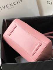 Givenchy Antigona Bag Pink 22cm - 3