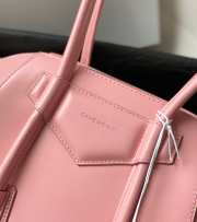 Givenchy Antigona Bag Pink 22cm - 2