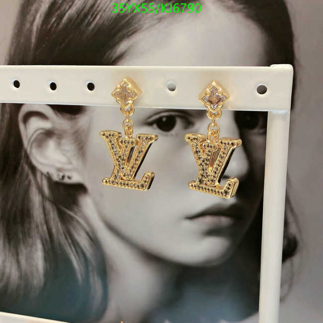 Louis Vuitton Earrings 008 - 1