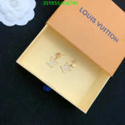 Louis Vuitton Earrings 008 - 5