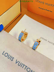 Louis Vuitton Earrings 009 - 3