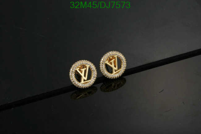 Louis Vuitton Earrings 011 - 1